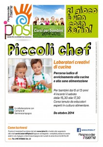 piccoli chef