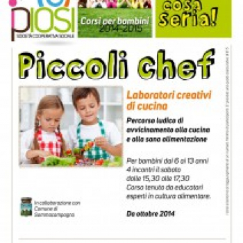 piccoli chef